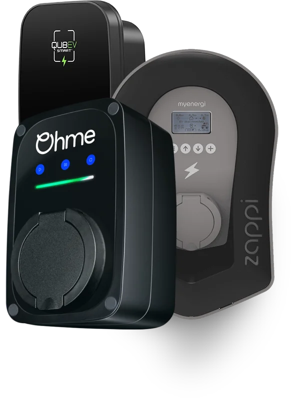 new EV charger
